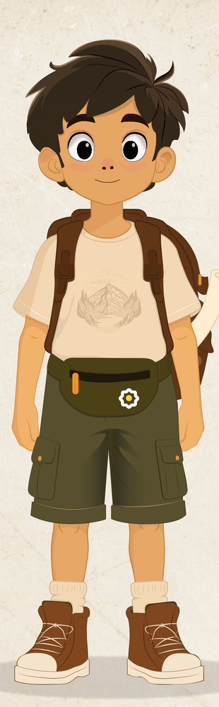 Neev — The Explorer